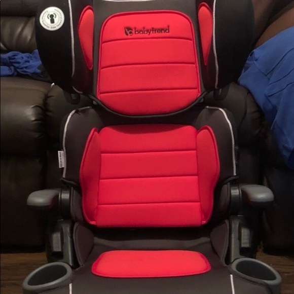 Other Car Seat Booster Poshmark